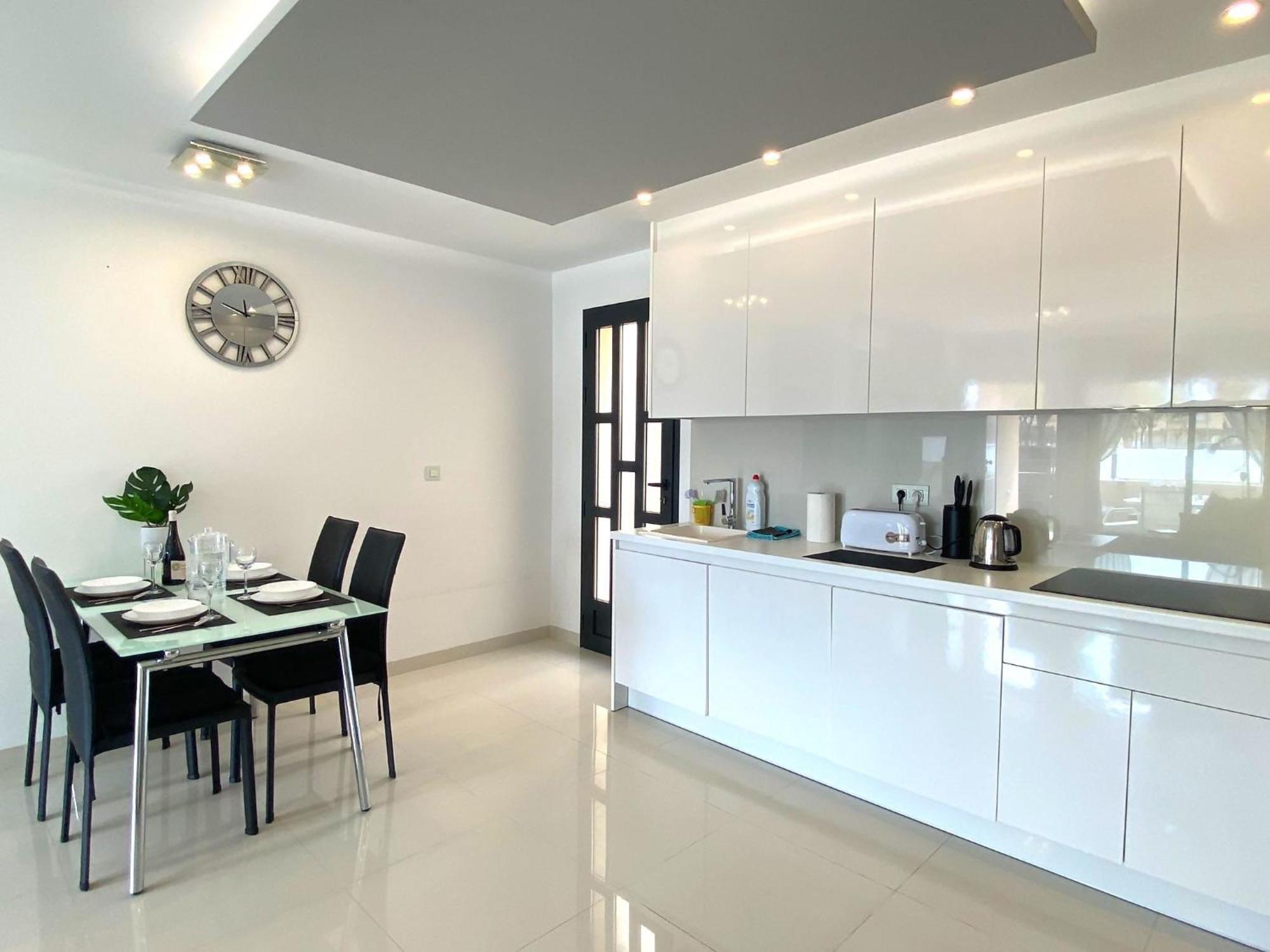 Precioso Apartamento A Tan Solo 300 M De La Playa ปีลาร์ เดลา ออราดาดา ภายนอก รูปภาพ