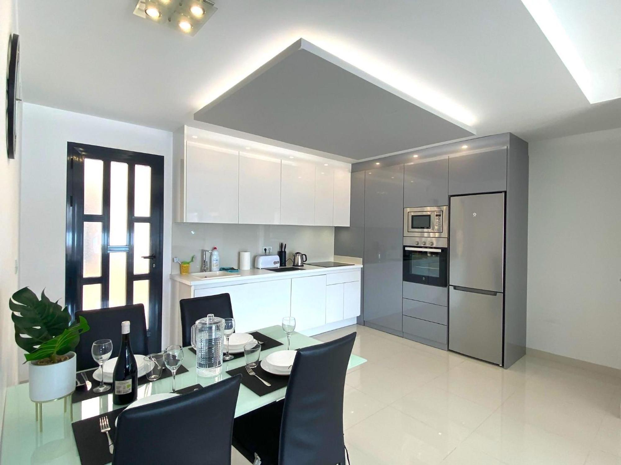 Precioso Apartamento A Tan Solo 300 M De La Playa ปีลาร์ เดลา ออราดาดา ภายนอก รูปภาพ