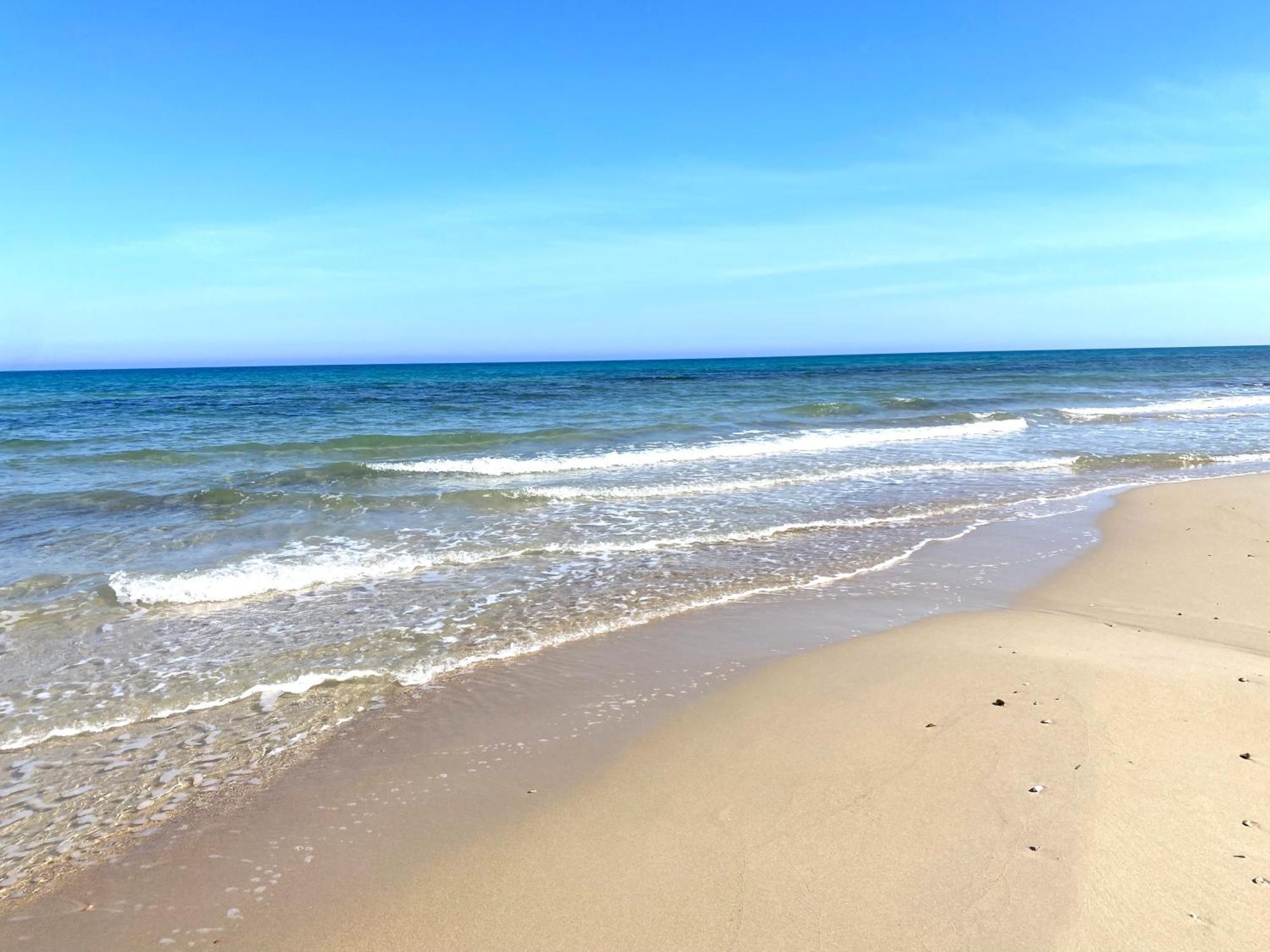 Precioso Apartamento A Tan Solo 300 M De La Playa ปีลาร์ เดลา ออราดาดา ภายนอก รูปภาพ