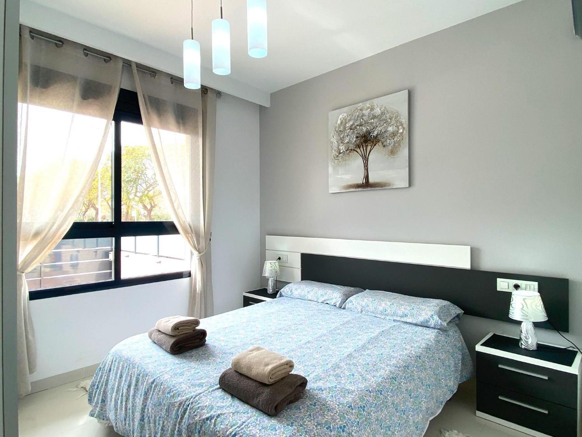 Precioso Apartamento A Tan Solo 300 M De La Playa ปีลาร์ เดลา ออราดาดา ภายนอก รูปภาพ