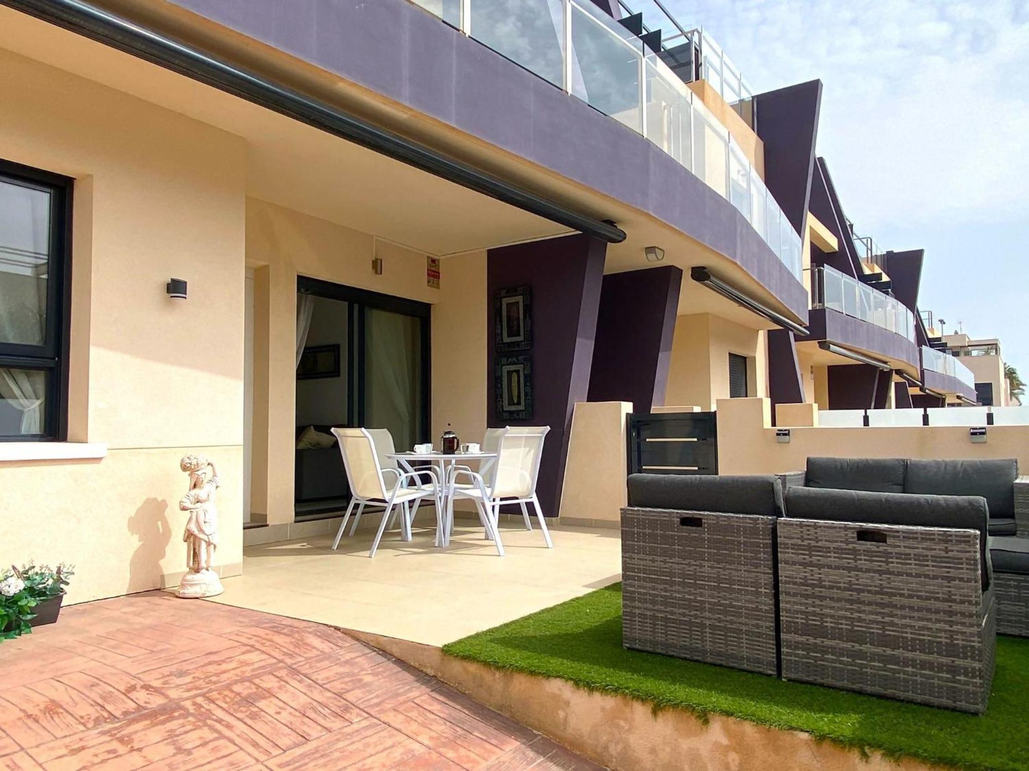 Precioso Apartamento A Tan Solo 300 M De La Playa ปีลาร์ เดลา ออราดาดา ภายนอก รูปภาพ