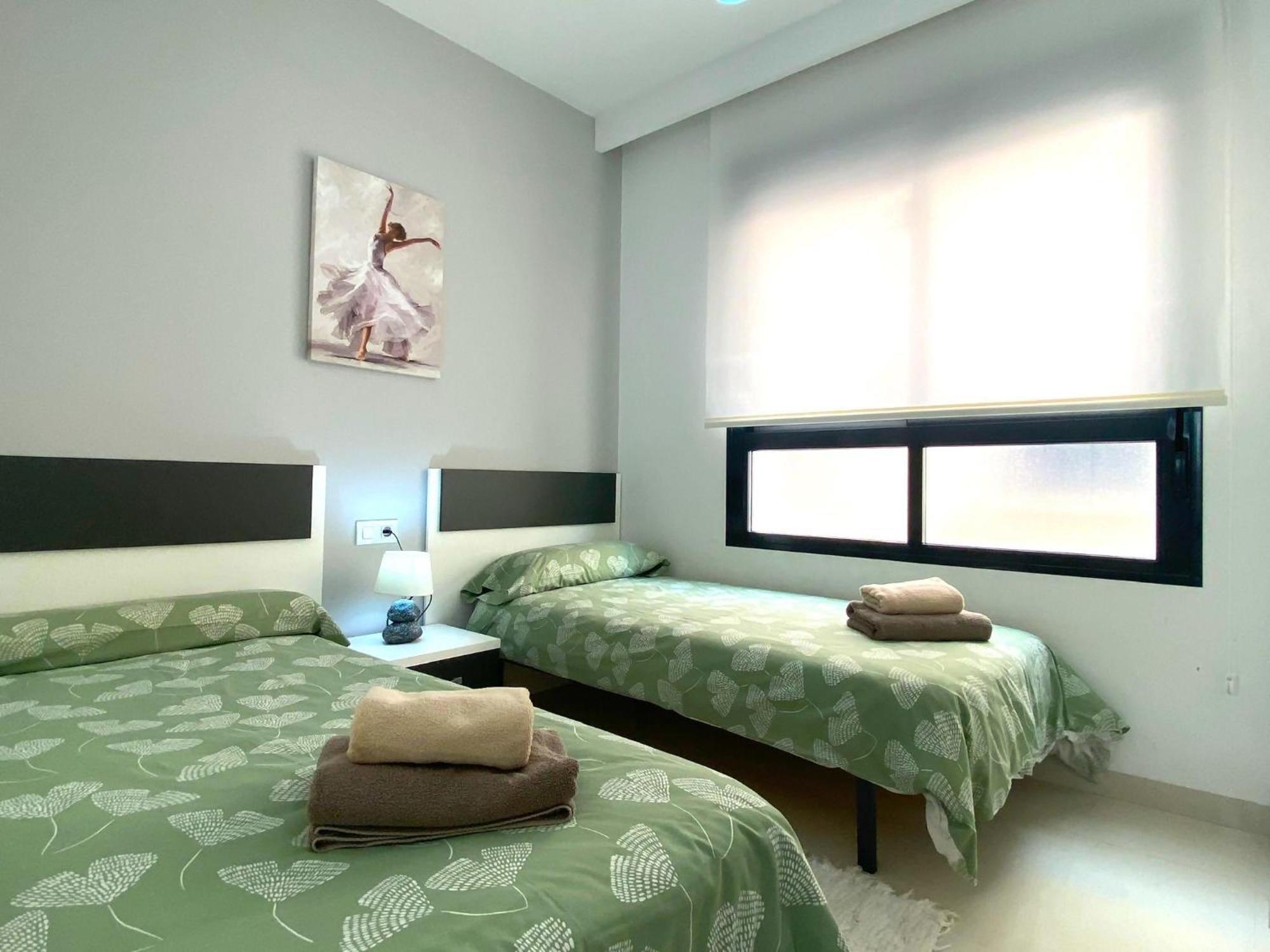Precioso Apartamento A Tan Solo 300 M De La Playa ปีลาร์ เดลา ออราดาดา ภายนอก รูปภาพ