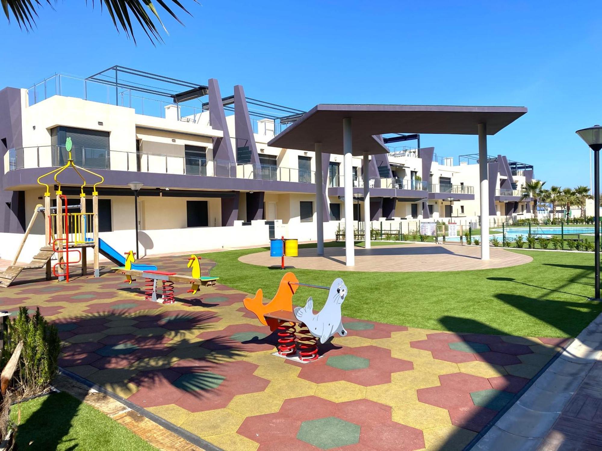 Precioso Apartamento A Tan Solo 300 M De La Playa ปีลาร์ เดลา ออราดาดา ภายนอก รูปภาพ
