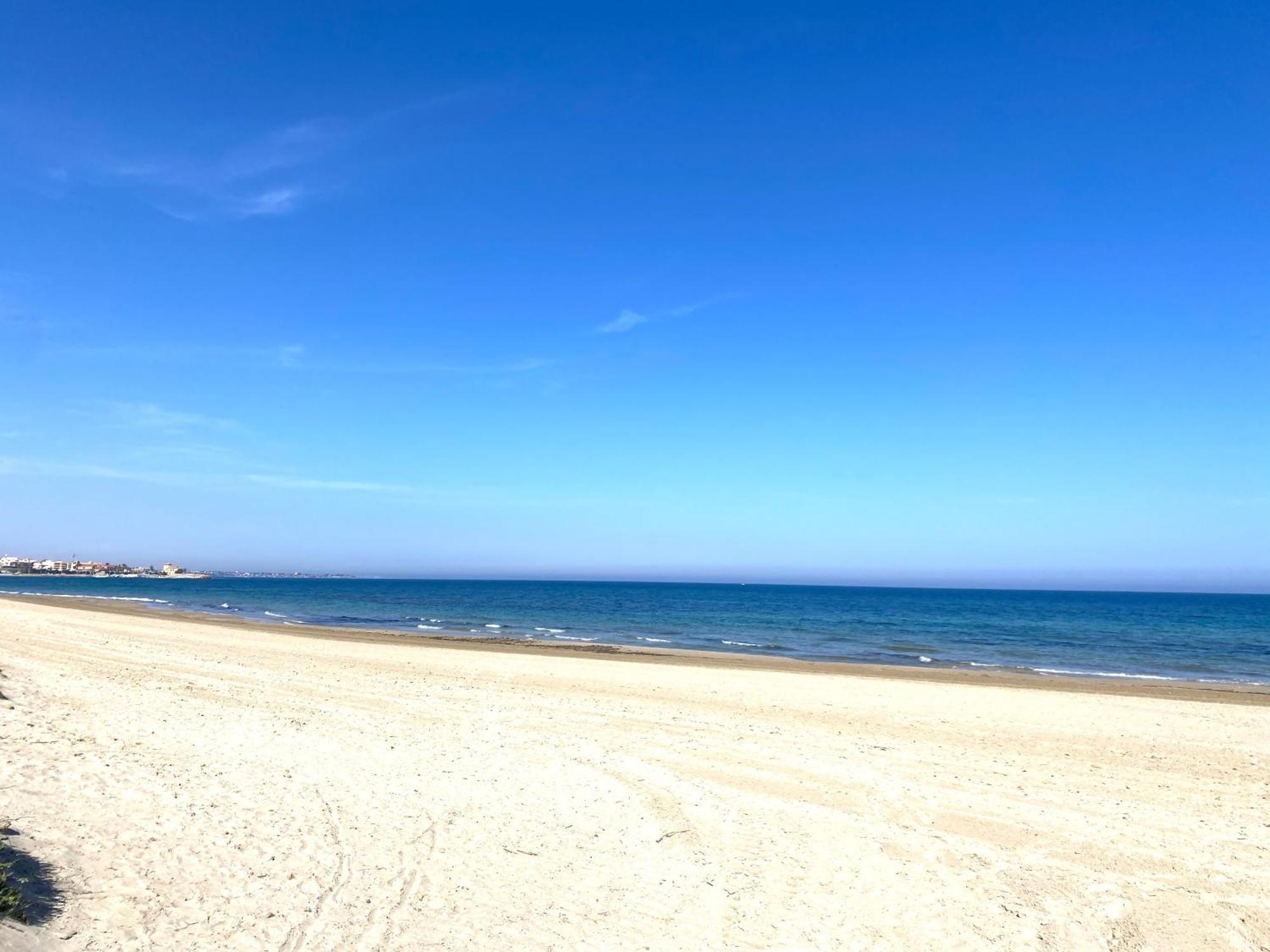 Precioso Apartamento A Tan Solo 300 M De La Playa ปีลาร์ เดลา ออราดาดา ภายนอก รูปภาพ