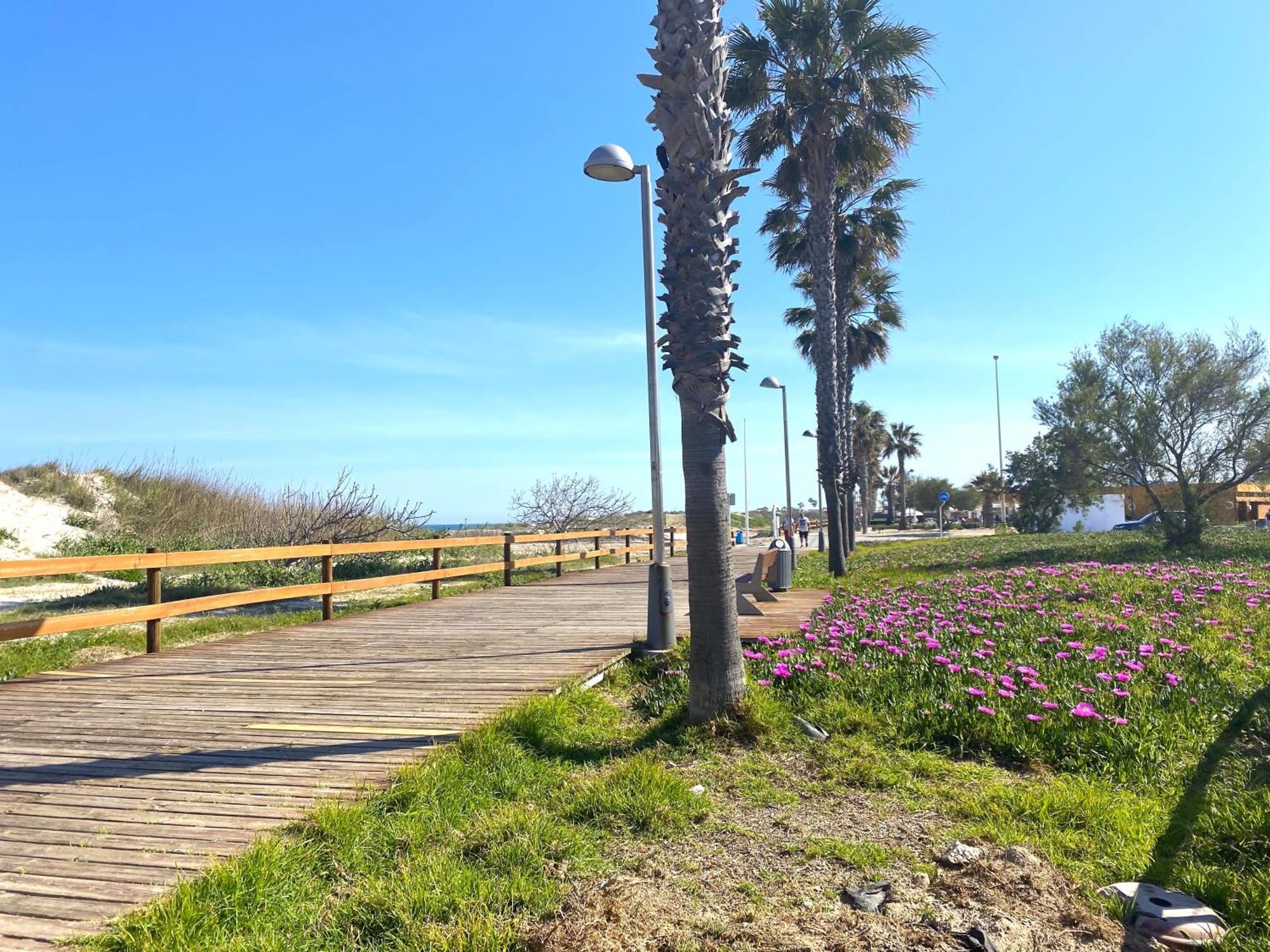 Precioso Apartamento A Tan Solo 300 M De La Playa ปีลาร์ เดลา ออราดาดา ภายนอก รูปภาพ
